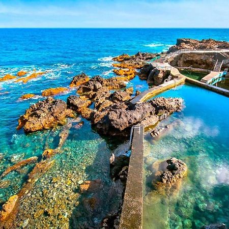 Primera Linea En Piscinas Naturales. Барловенто Экстерьер фото