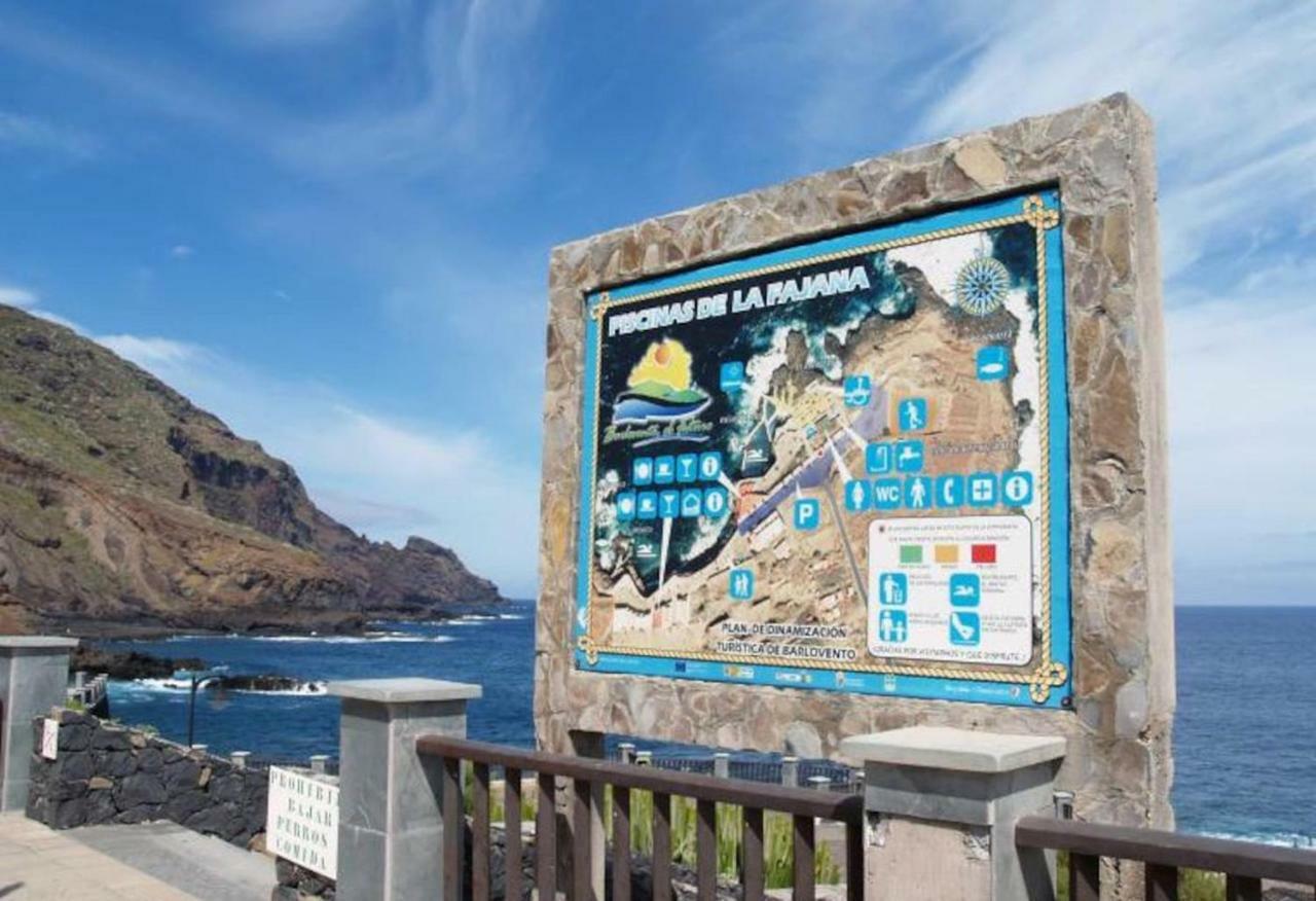 Primera Linea En Piscinas Naturales. Барловенто Экстерьер фото