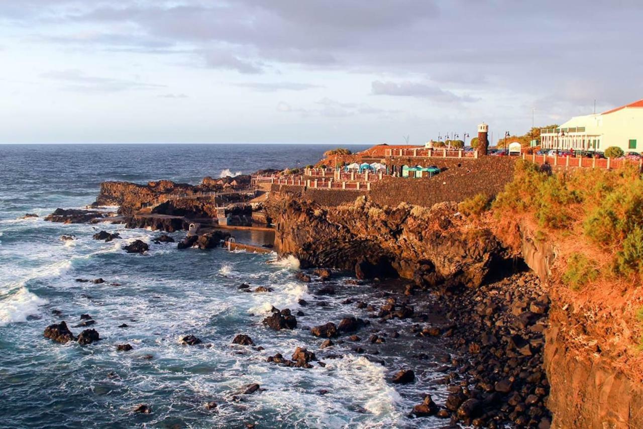 Primera Linea En Piscinas Naturales. Барловенто Экстерьер фото